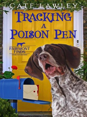 cover image of Tracking a Poison Pen